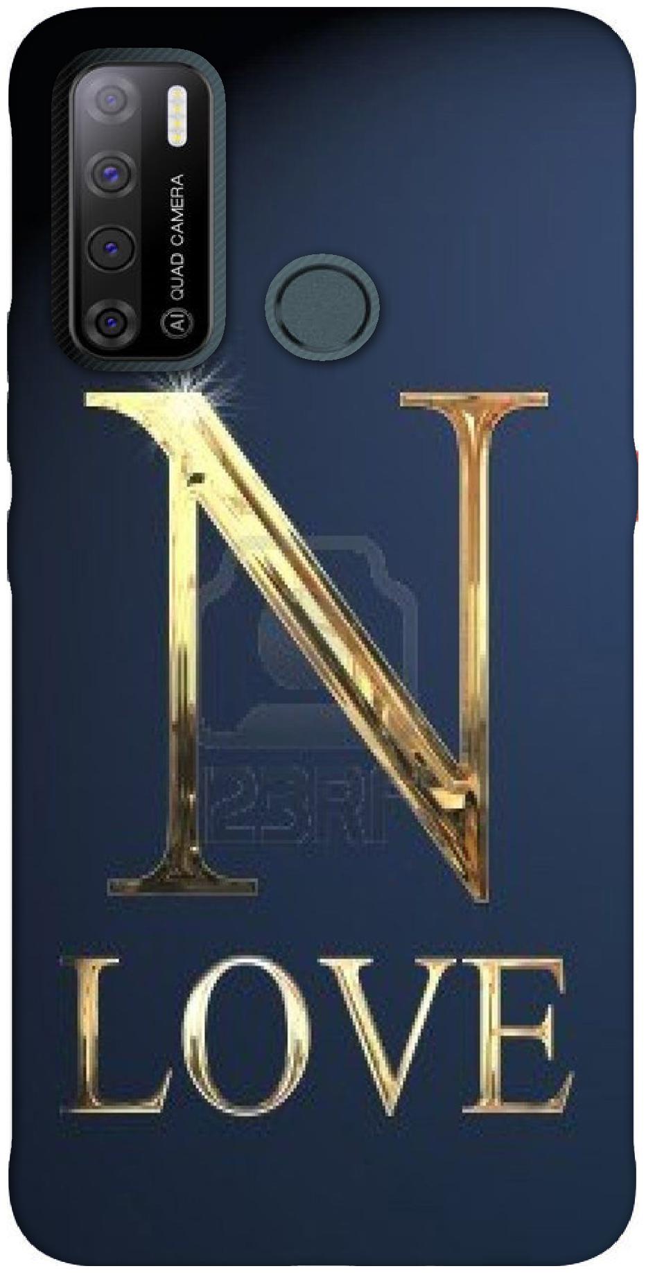 

INC STORE Back Cover For Tecno Spark Power 2 Multi