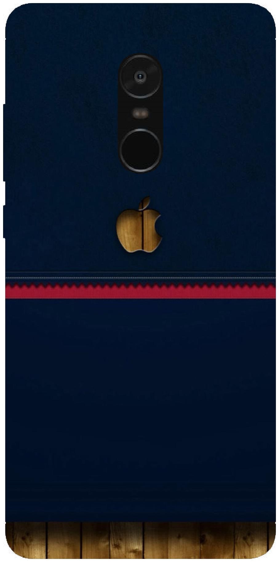 

INC STORE Silicone Back Cover For Redmi Note 4 ( Multi )