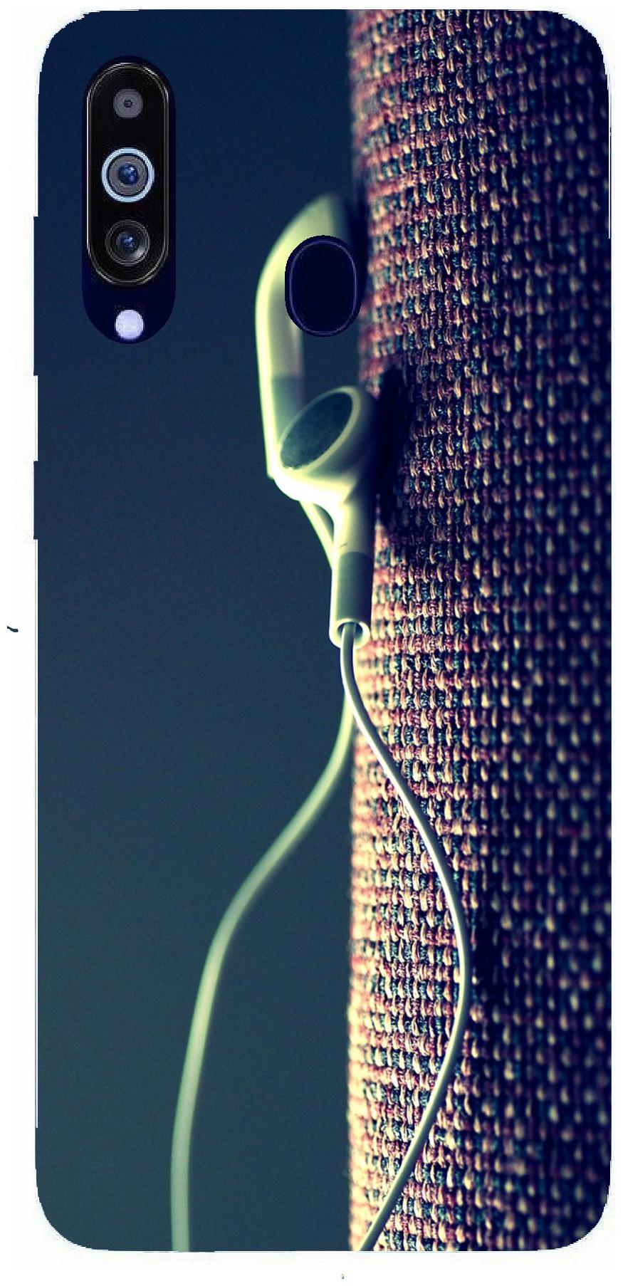 

INC STORE Silicone Back Cover For Samsung Galaxy M40 ( Multi )