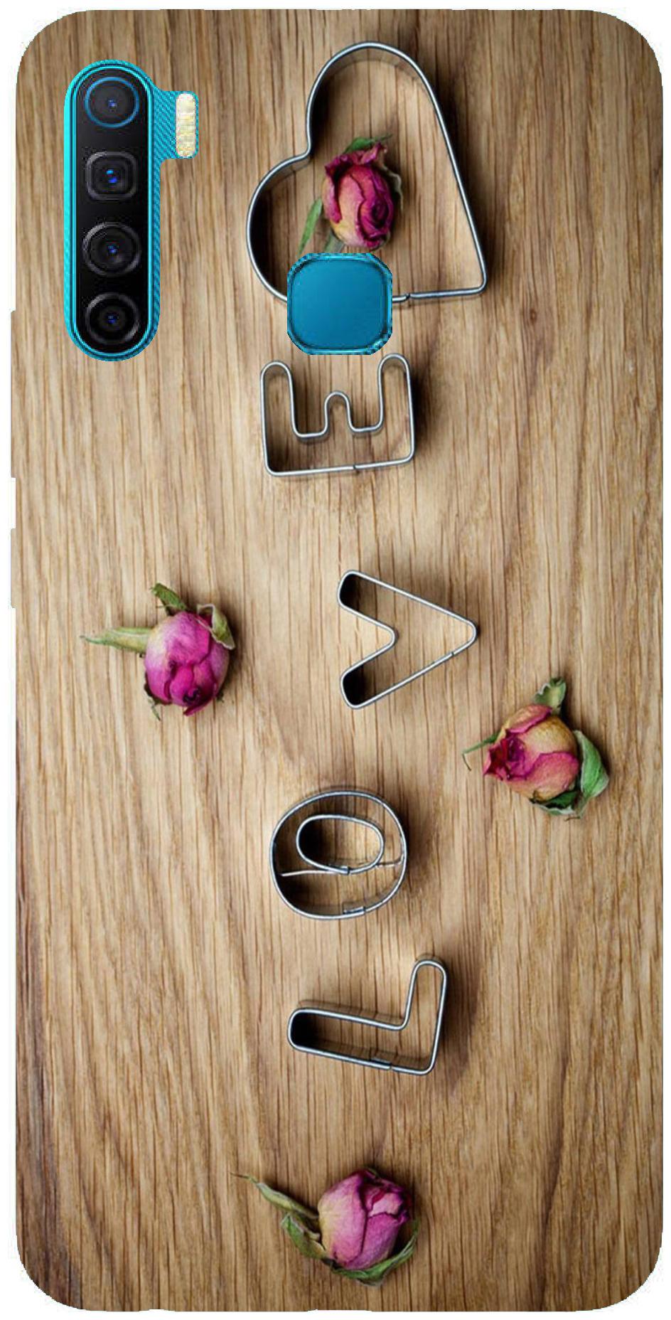 

INC STORE Silicone Back Cover For Infinix S5 ( Multi )