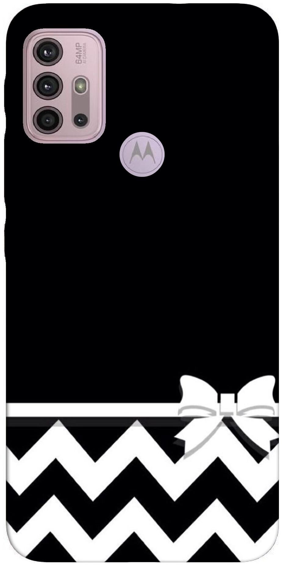 

INC STORE Back Cover for Motorola Moto G30 Multi