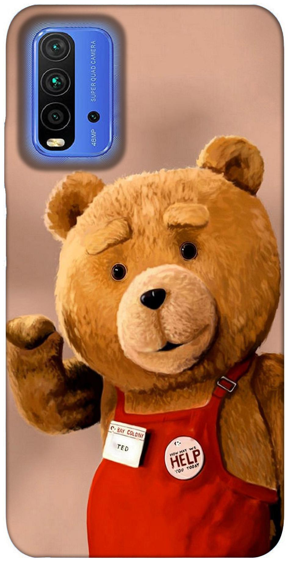 

Inc Store Back Cover For Redmi 9 Power Multi