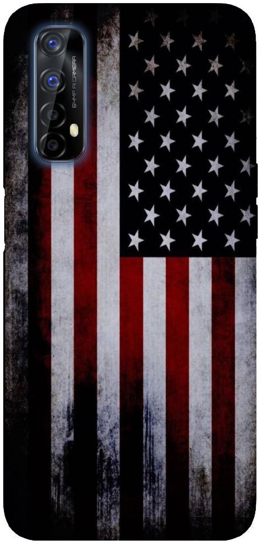 

INC STORE Back Cover For Realme 7 Multi
