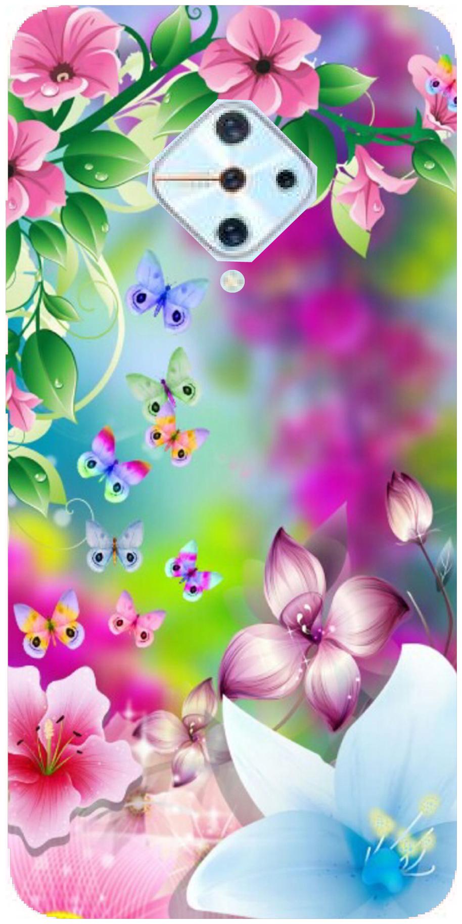 

INC STORE Silicone Back Cover For Vivo S1 Pro ( Multi )