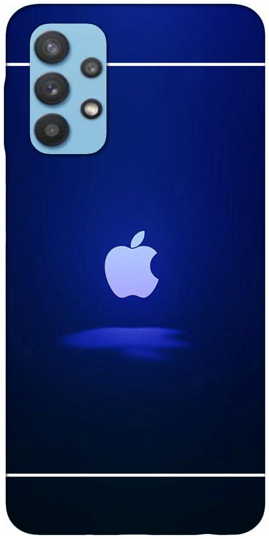 

INC STORE Back Cover for Samsung Galaxy A32 Multi