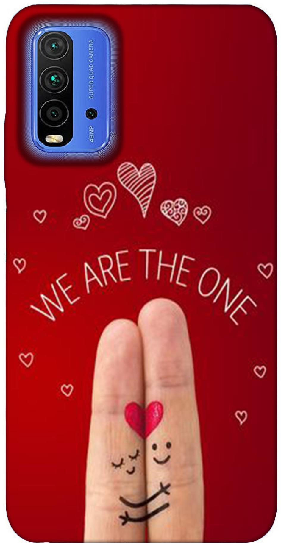 

Inc Store Back Cover For Redmi 9 Power Multi