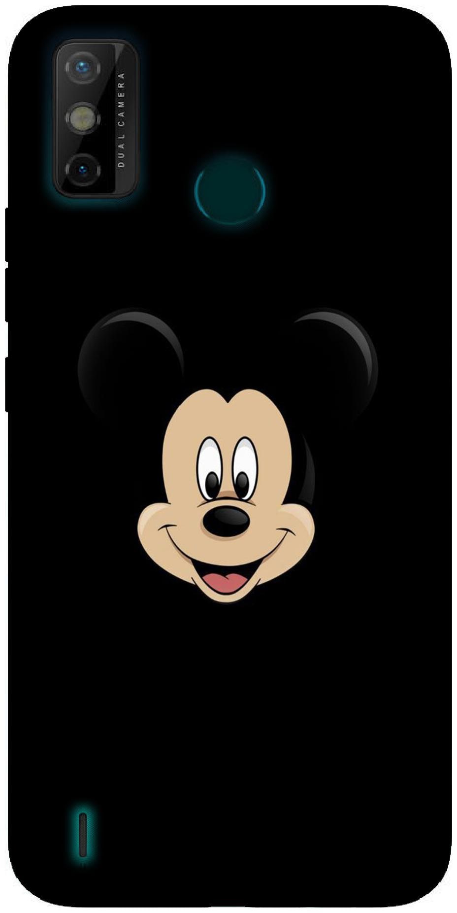 

INC STORE Back Cover For Tecno Spark GO 2020 Multi