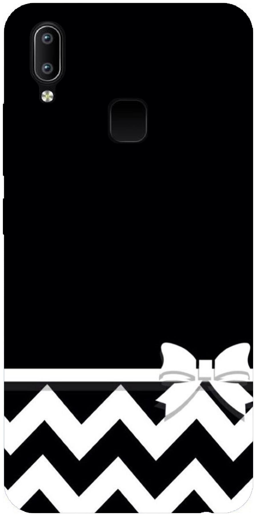 

INC STORE Silicone Back Cover For Vivo Y95 ( Multi )