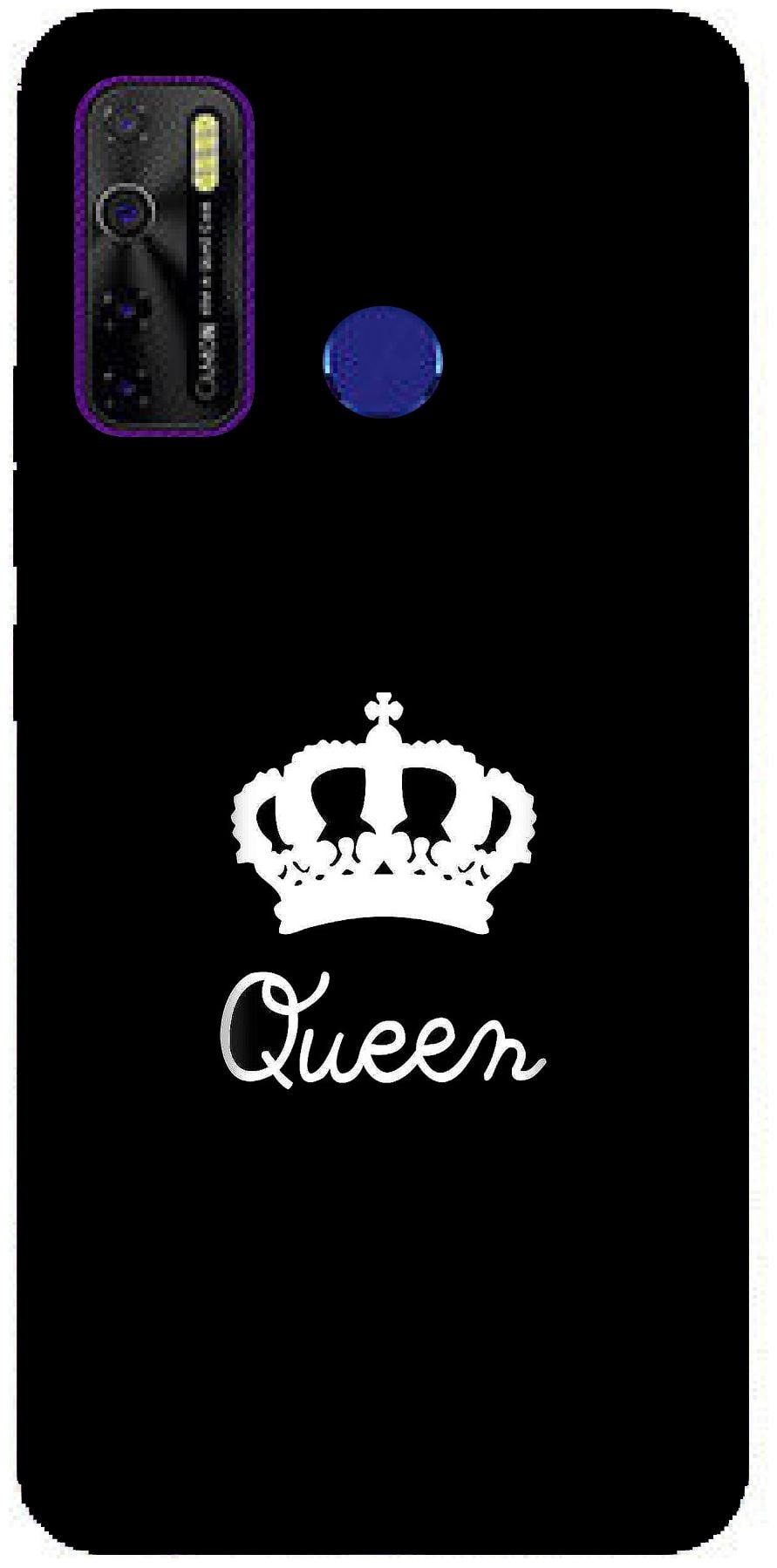 

INC STORE Back Cover For Tecno Spark 5 Multi