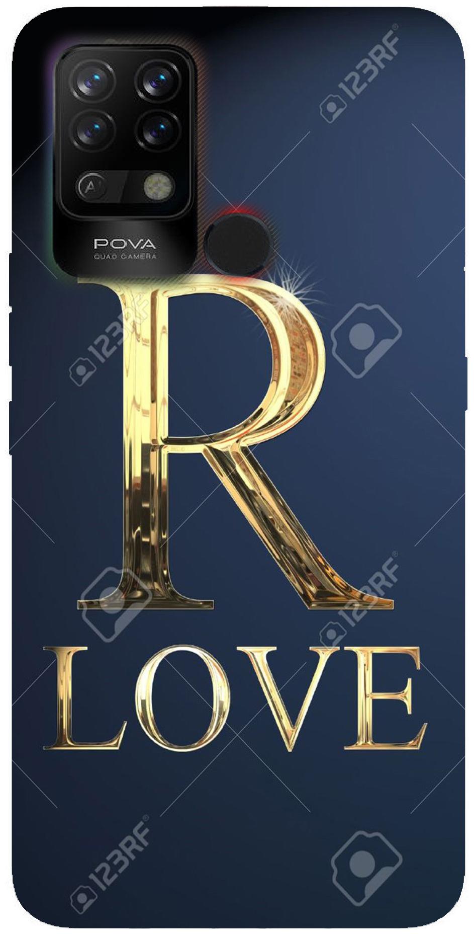 

Inc Store Back Cover For Tecno Pova Multi