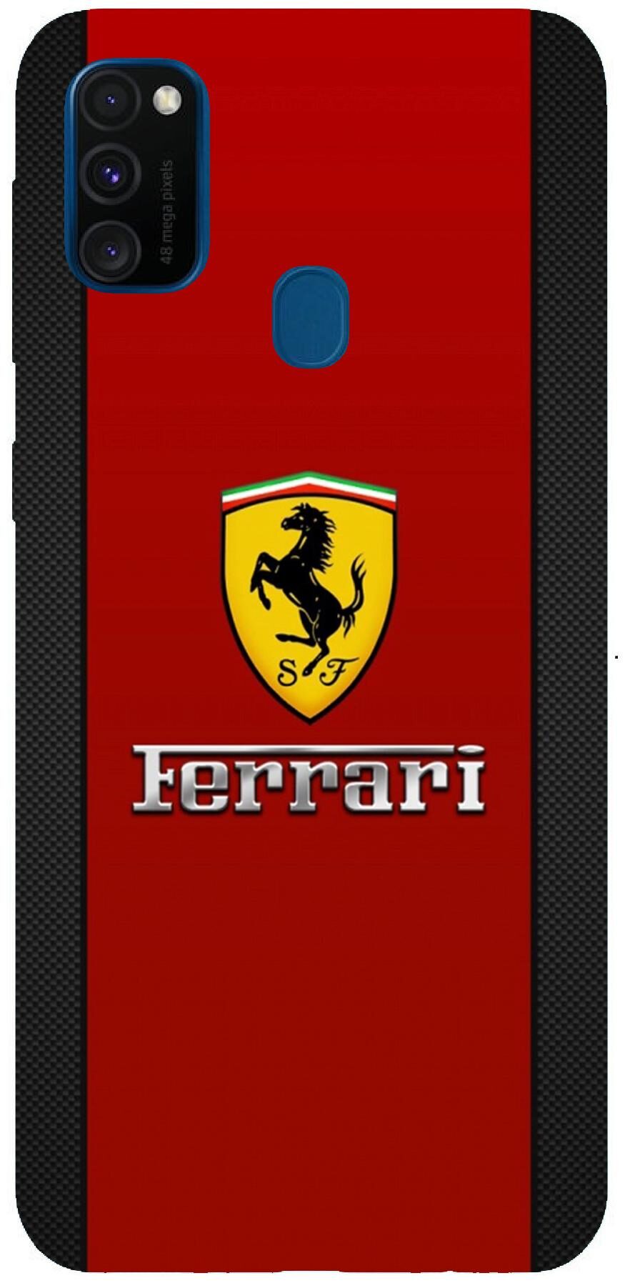 

INC STORE Back Cover For Samsung Galaxy M21 Multi