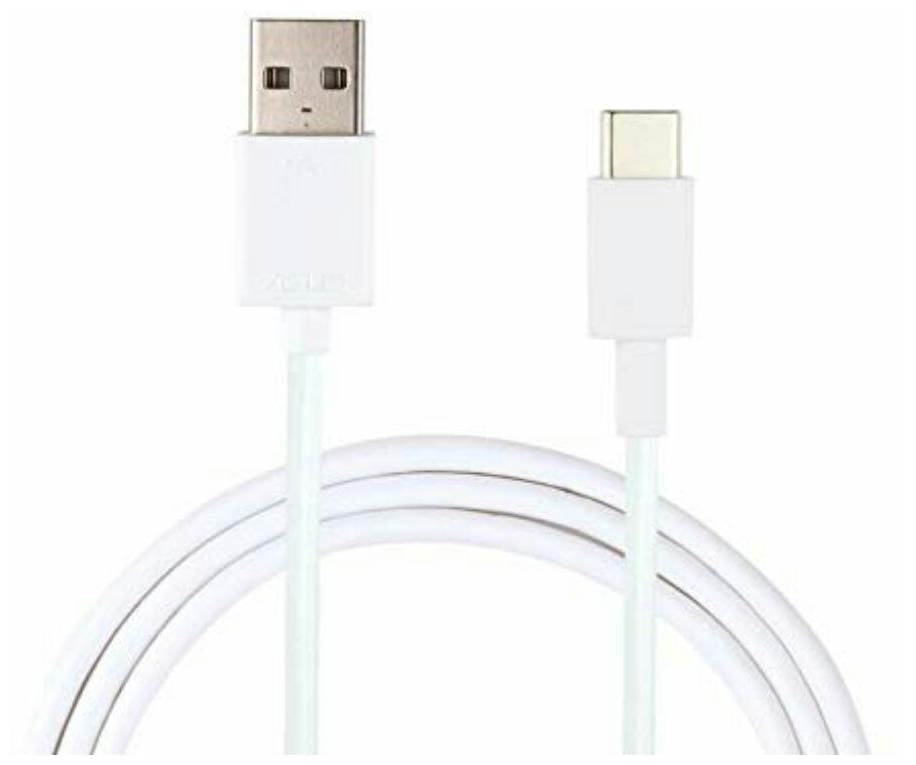 

INCLU Data Charging Type-C Cable ( 1-1 5m White )