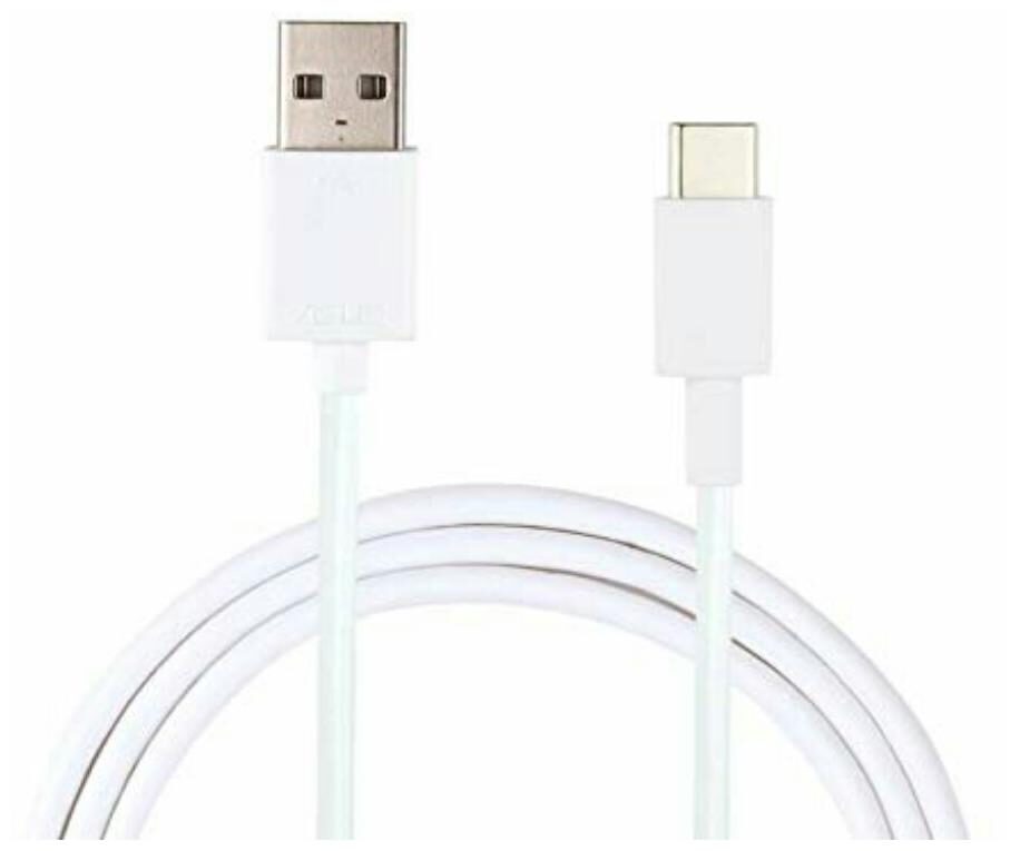 

INCLU Data Charging Type-C Cable ( 1-1 5m White )