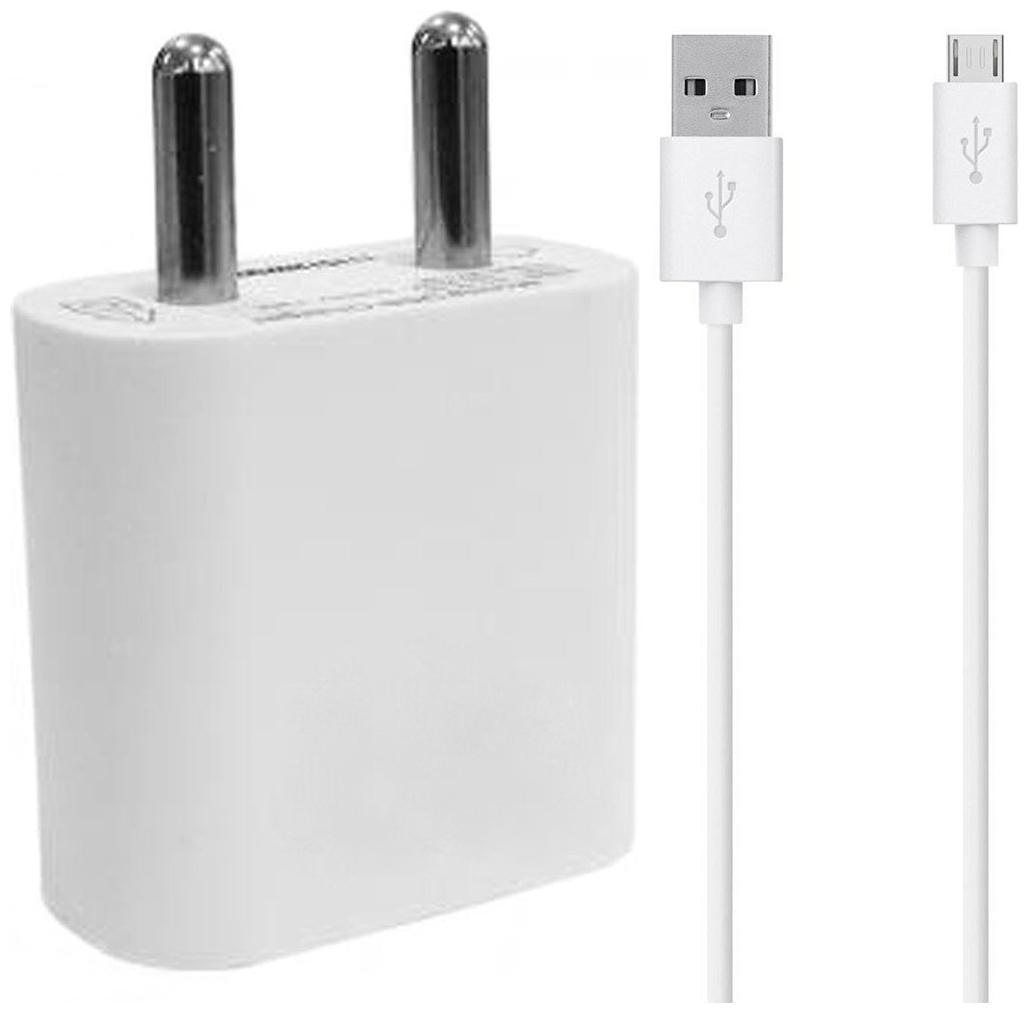 

INCLU Premium High Quality Fast Charger Adapter with 1 2 m Micro USB Charging Data Cable With Data Transfer Travel Charger Wall Charge for Mi Redmi 3S