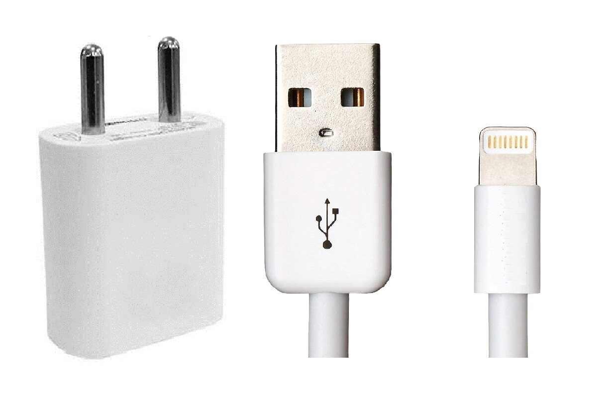 

INCLU Wall Charger Travel Adapter - 1 USB Port