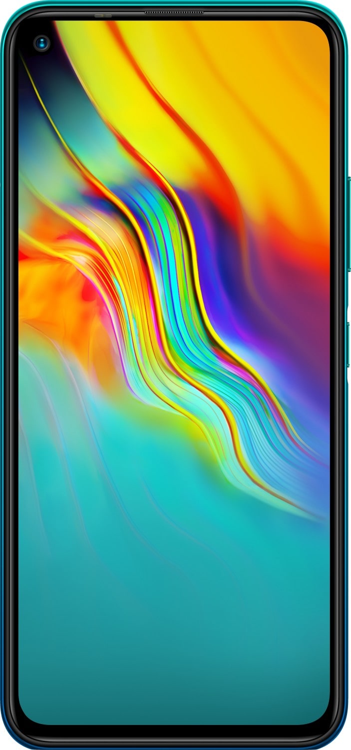 

Infinix Hot 9 (Ocean Wave 64 GB) (4 GB RAM)