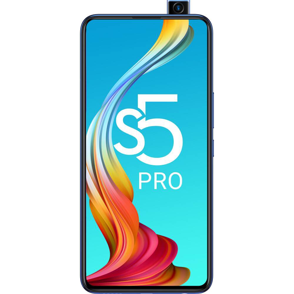 

Infinix S5 Pro 4 GB 64 GB Sea Blue