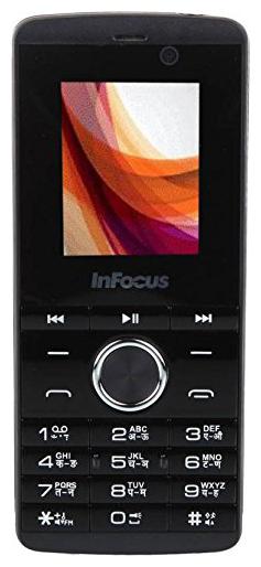 Infocus IF9011 Hero Selfie C1 Dual SIM