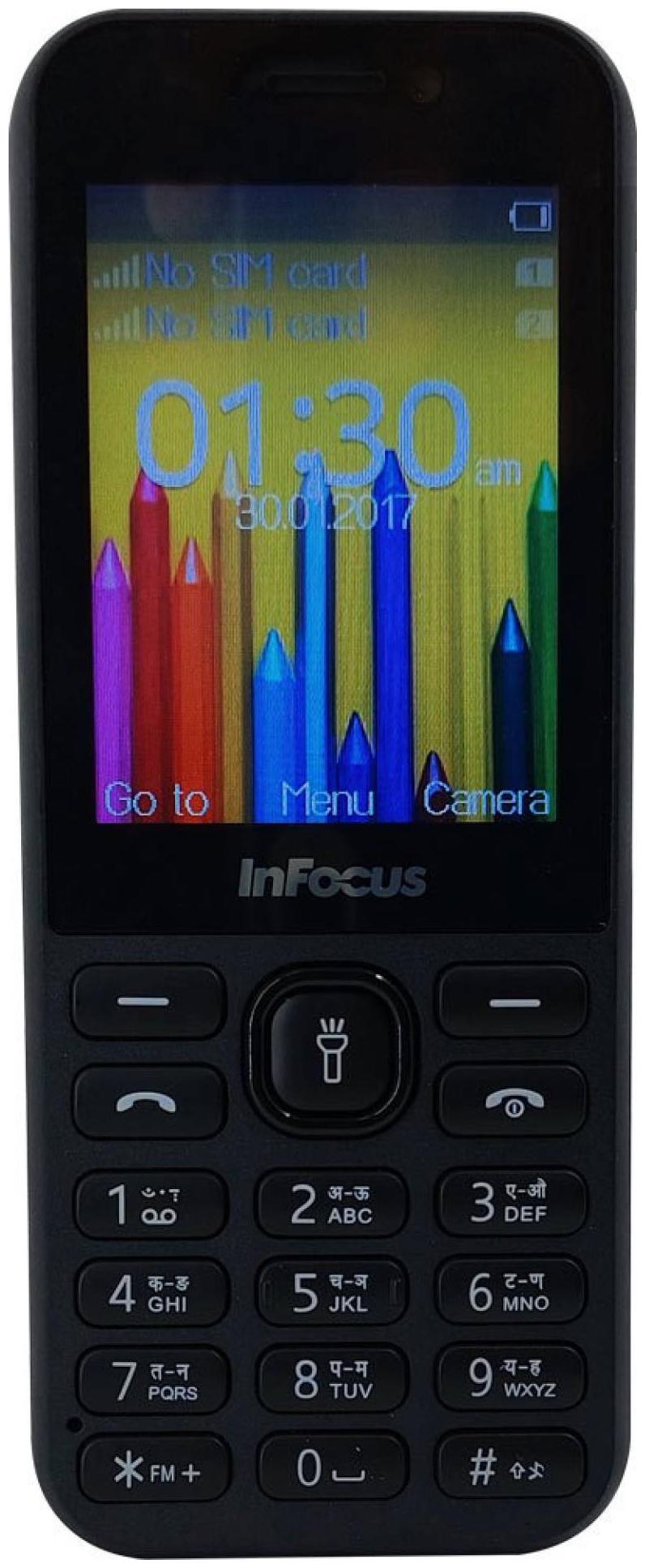 

Infocus Vibe 2 Black