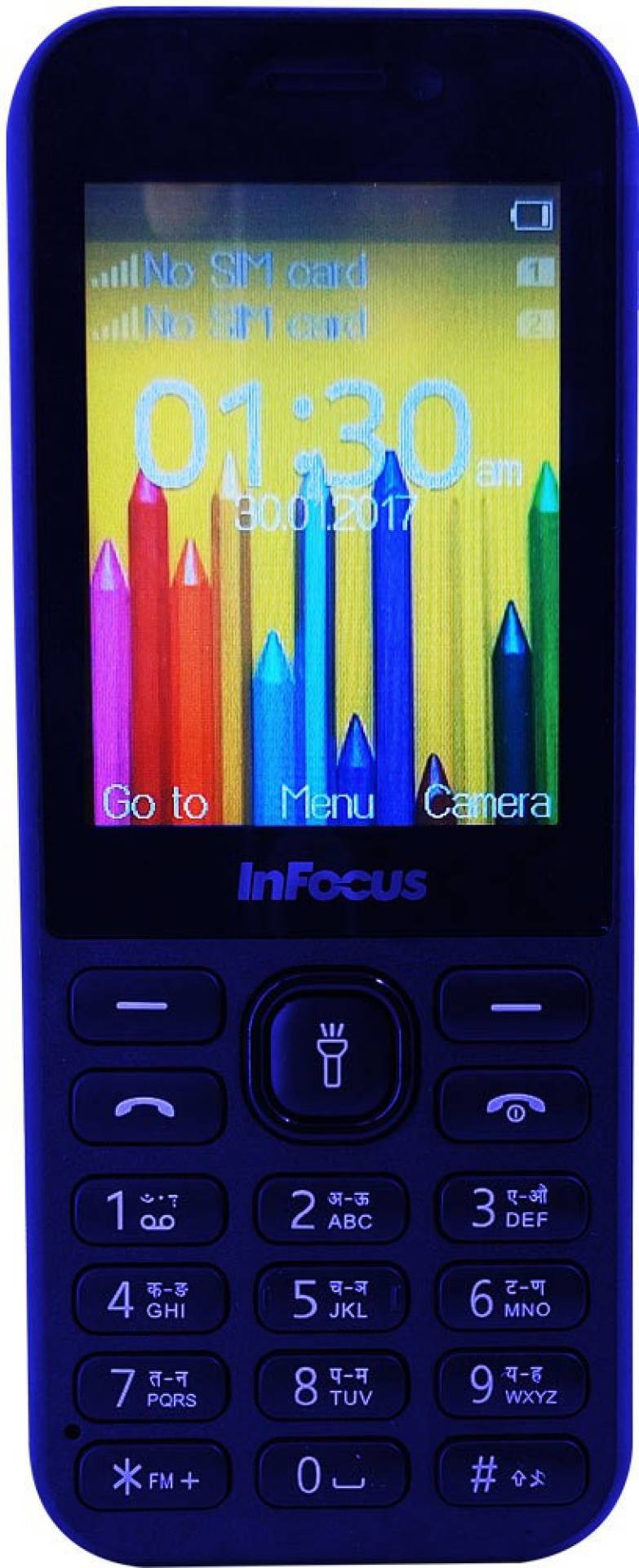 

Infocus Vibe 2 Blue