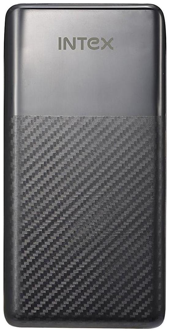 

INTEX IT-PB-15K 15000 mAh Portable Power Bank - Black