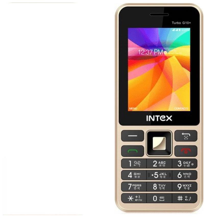 Intex Turbo G10 Plus Gold