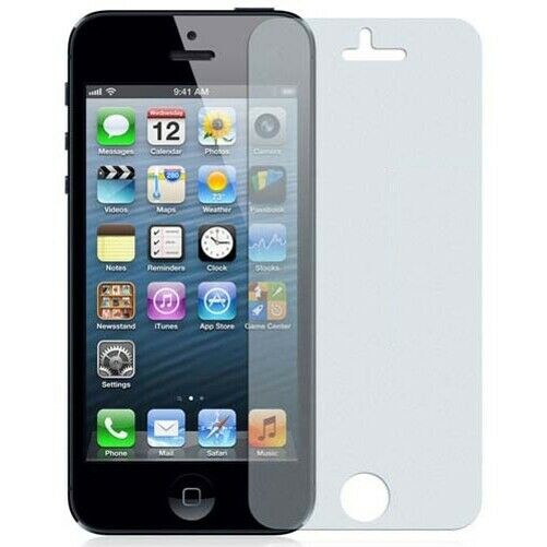 

iPhone 5S 5C 5 - Screen Protector Matte Anti-Glare Anti-Fingerprint LCD Cover