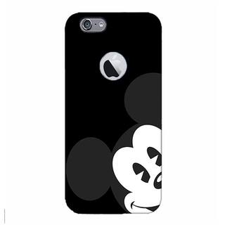 Buy Sy Gifts Plastic Back Cover For Apple Iphone 6 Plus Multi Online At Low Prices In India Paytmmall Com