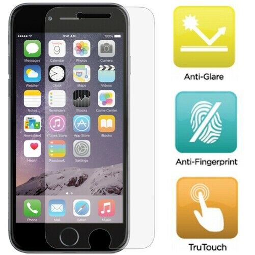 

iPhone 6S Plus 6 Plus - Anti-Glare Screen Protector Matte Anti-Fingerprint LCD