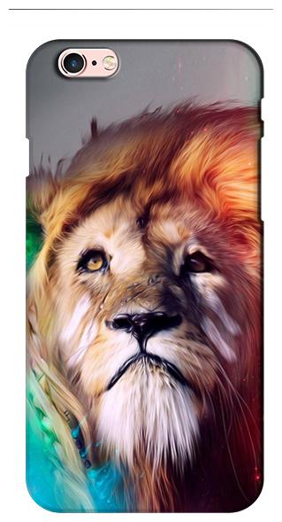 

SY Gifts Plastic Back Cover For Apple iPhone 6s ( Multi )