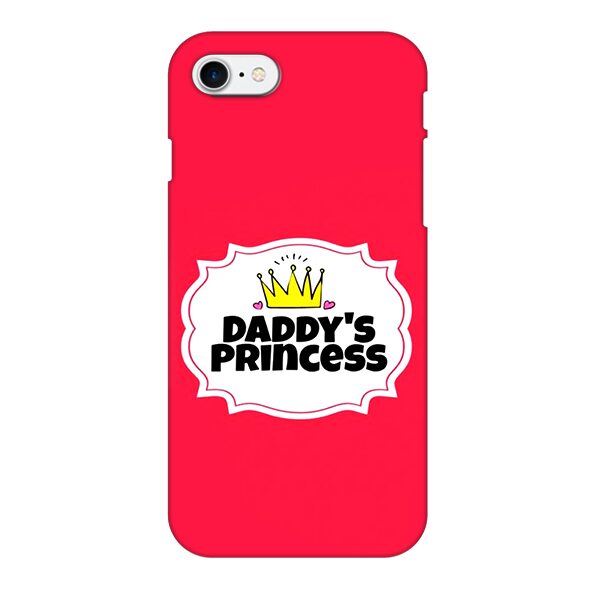 

SY Gifts Plastic Back Cover For Apple iPhone 7 ( Multi )