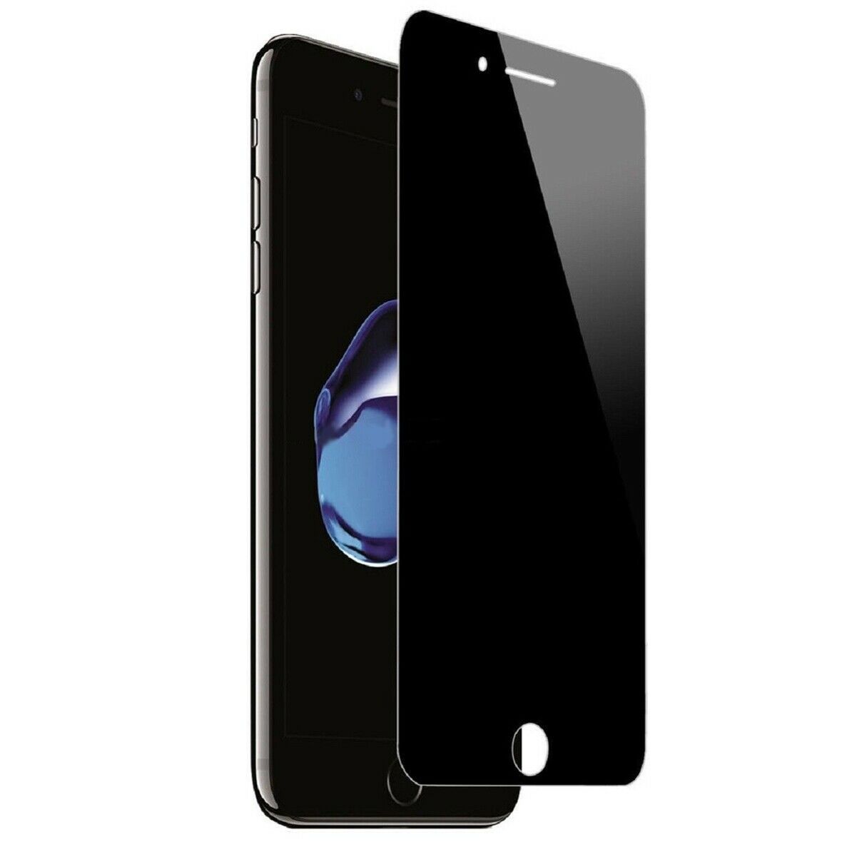 

iPhone 8 7 6S 6 - Anti-Peep Privacy Tempered Glass Screen Protector 3D Case