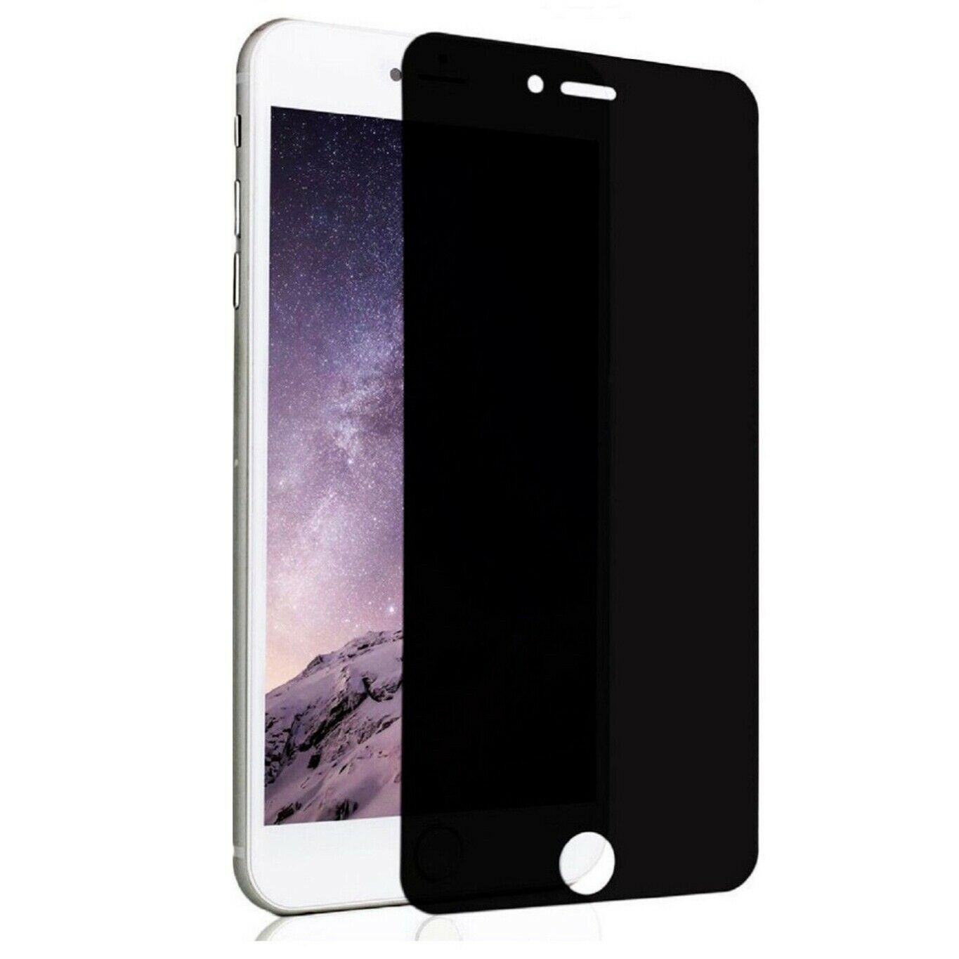 

iPhone 8 PLUS 7 Plus - 3D Tempered Glass Anti-Peep Privacy Screen Protector