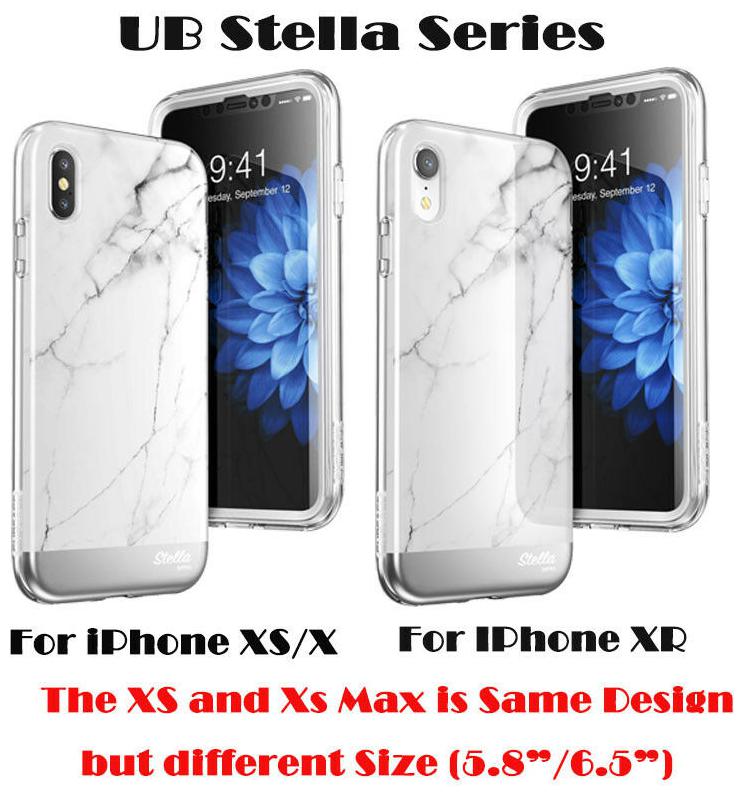 

iPhone Case X XS XR XS MAX SUPCASE UB UBPRO Series Rugged Cover