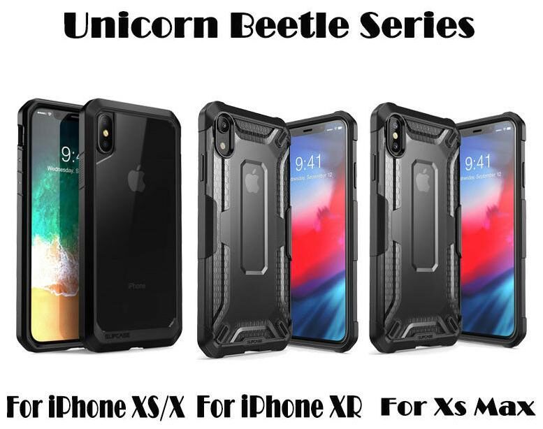 

iPhone Case X XS XR XS MAX SUPCASE UB UBPRO Series Rugged Cover