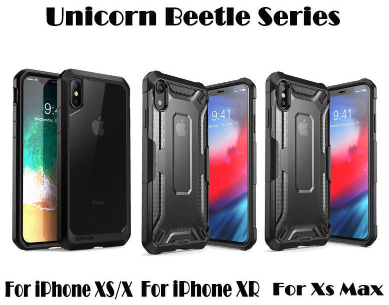 

iPhone Case X XS XR XS MAX SUPCASE UB UBPRO Series Rugged Cover