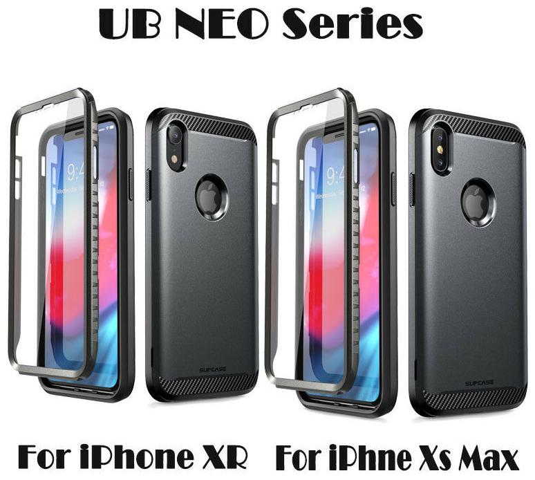 

iPhone Case X XS XR XS MAX SUPCASE UB UBPRO Series Rugged Cover
