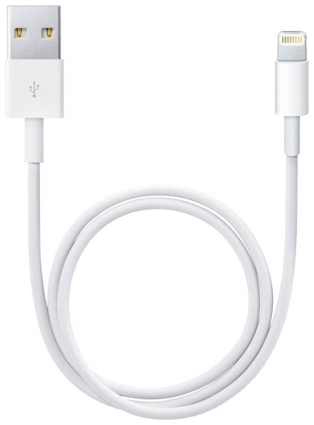 

Buddies Cart ios-96 Data Charging 8 Pin (Lightning) Cable ( 1 m White )