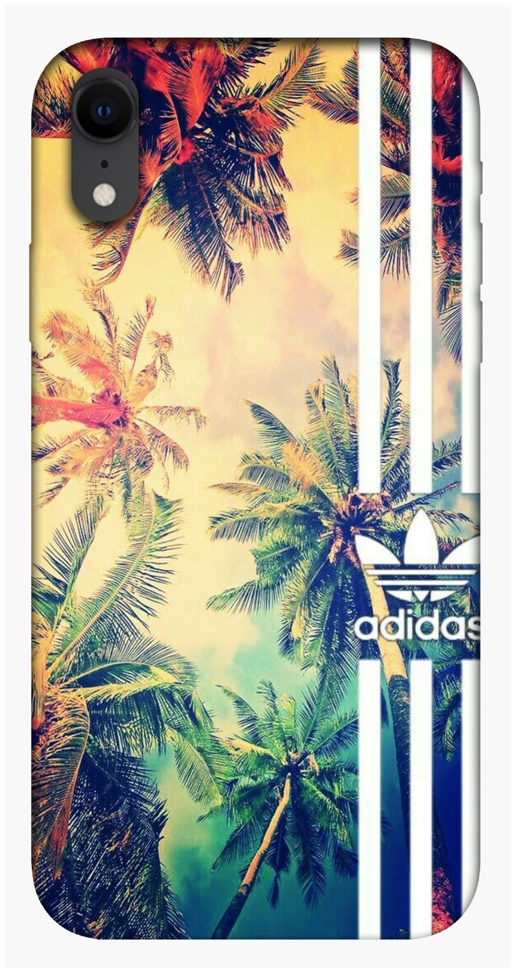 

NCA SALER Silicone Back Cover For Apple iPhone XR ( Multi )