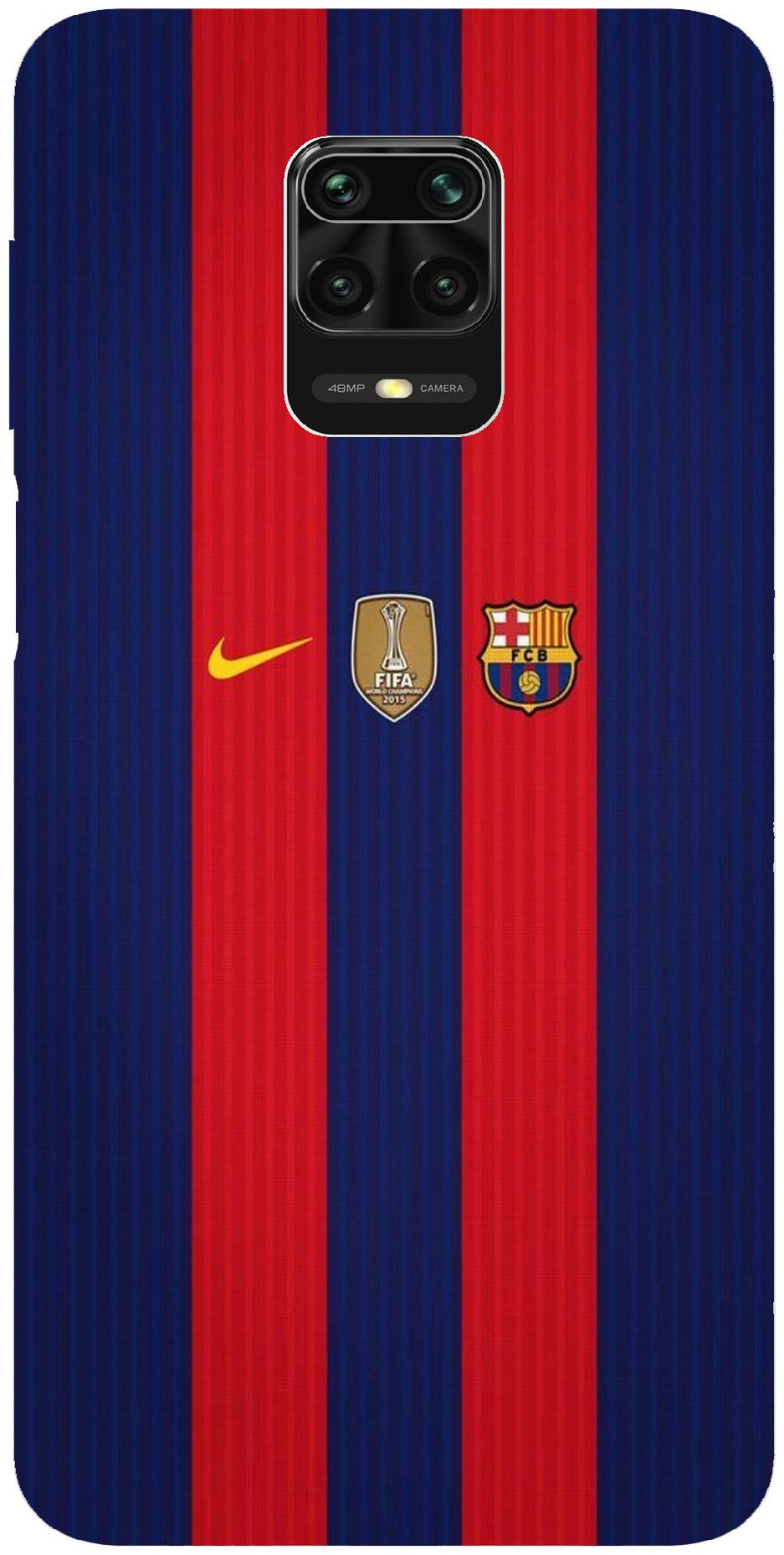 

IRC New Printed Mobile Back Cover For Redmi Note 9 Pro Max