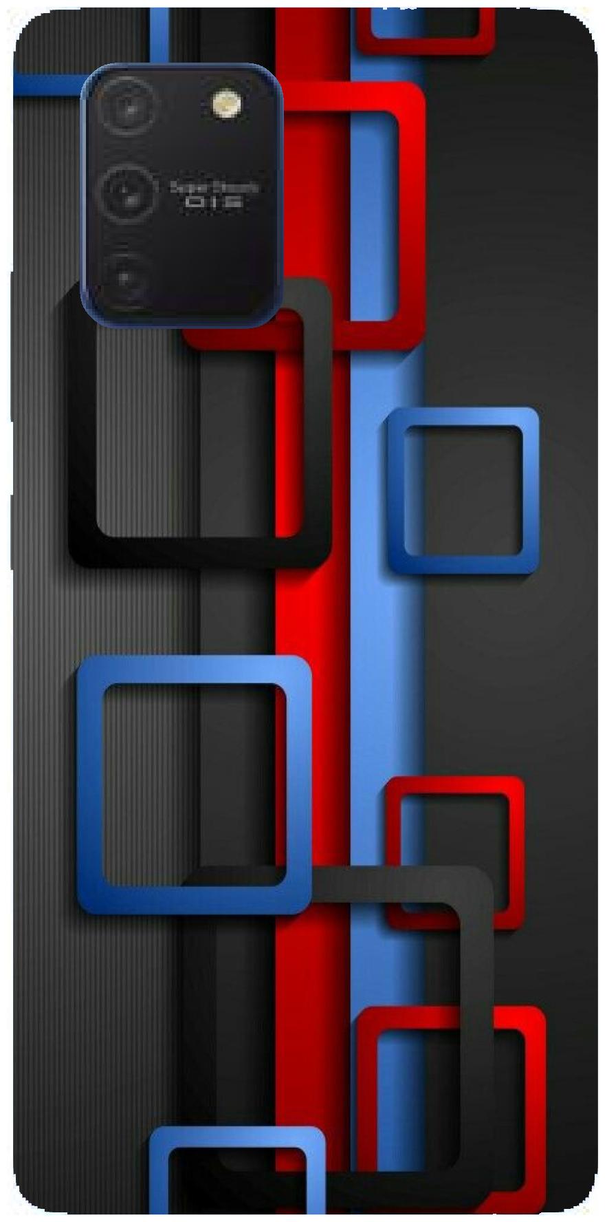

IRC New Printed Mobile Back Cover Samsung Galaxy S10 Lite