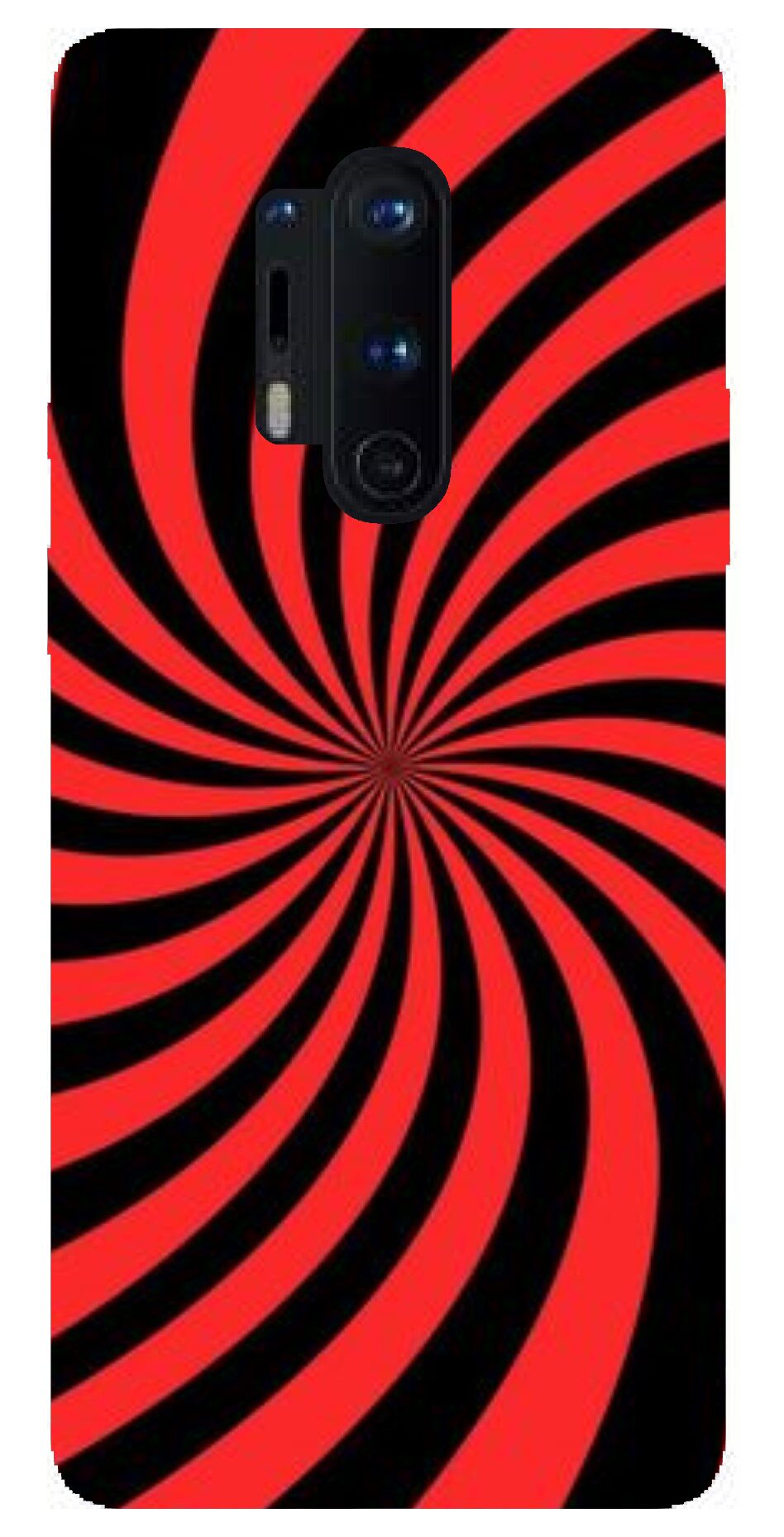 

IRC STORE Back Cover For OnePlus 8 Pro Multi Color