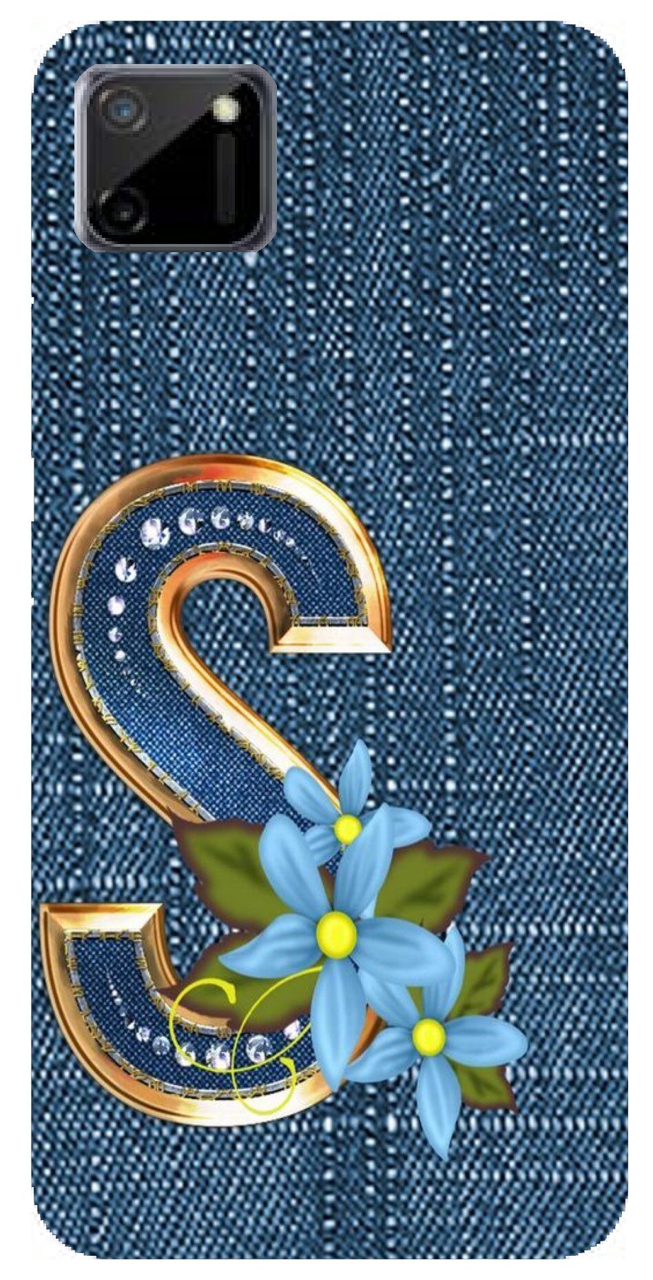

IRC STORE Mobile Back Cover For Realme C11