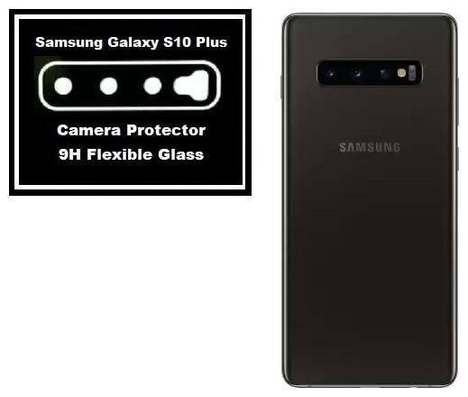

Isaak Mobile Camera Lens Protector For Samsung Galaxy S10 Plus