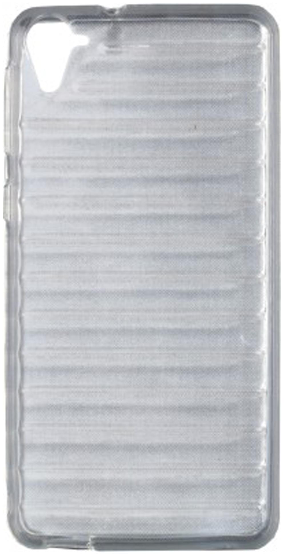 Iway Back Cover For HTC Desire 826 Transparent by I Way
