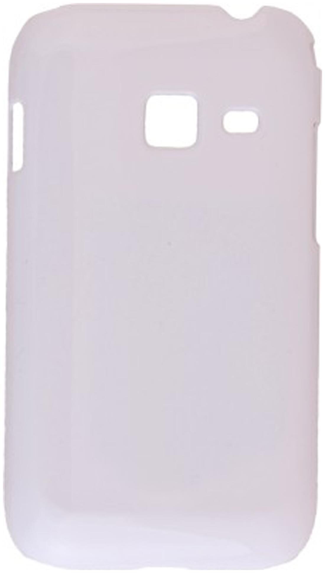 

Iway Back Cover For Samsung Galaxy Ace Duos S6802 (White)