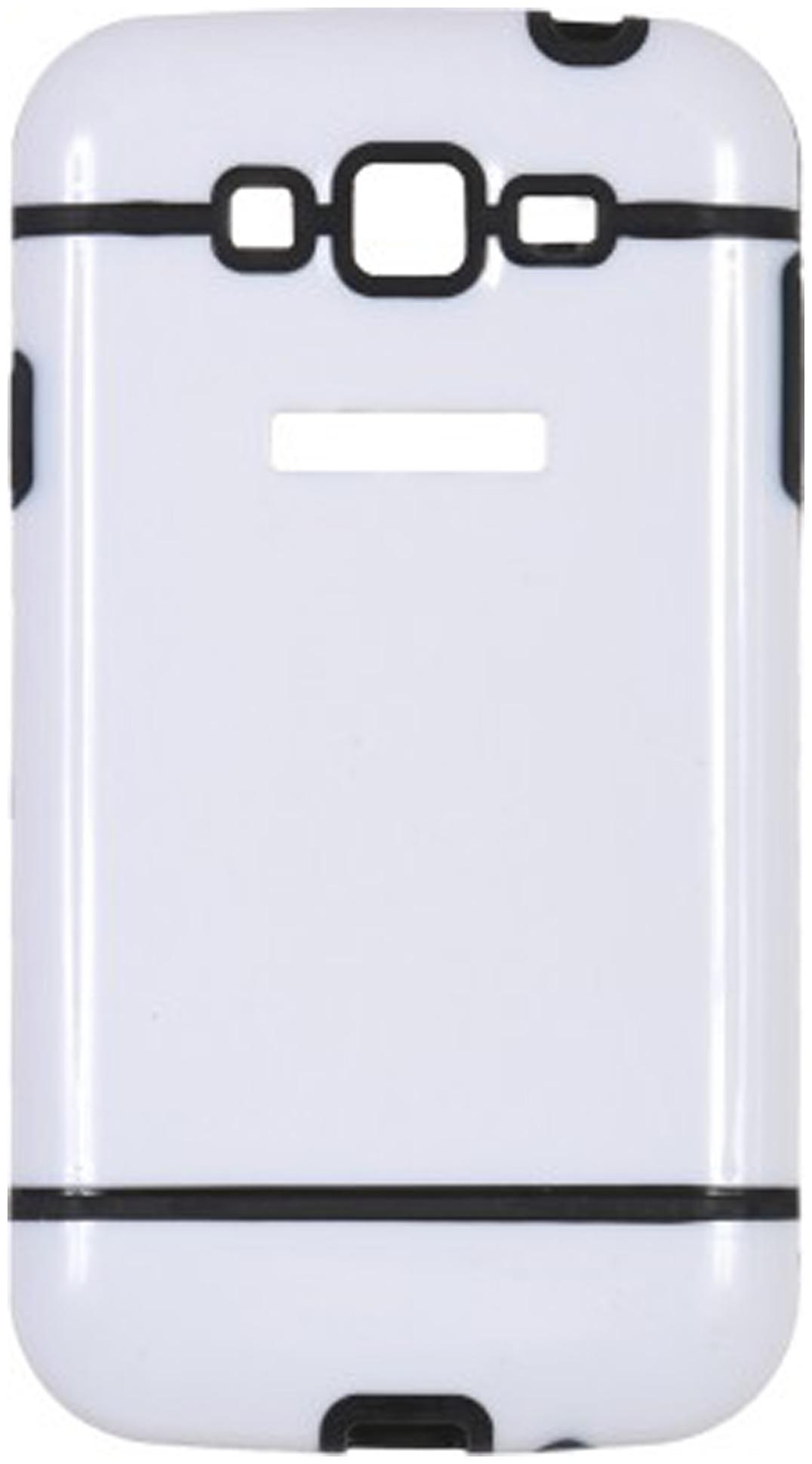

Iway Back Cover For Samsung Galaxy Grand I9082 Grand Neo I9060 (Black)