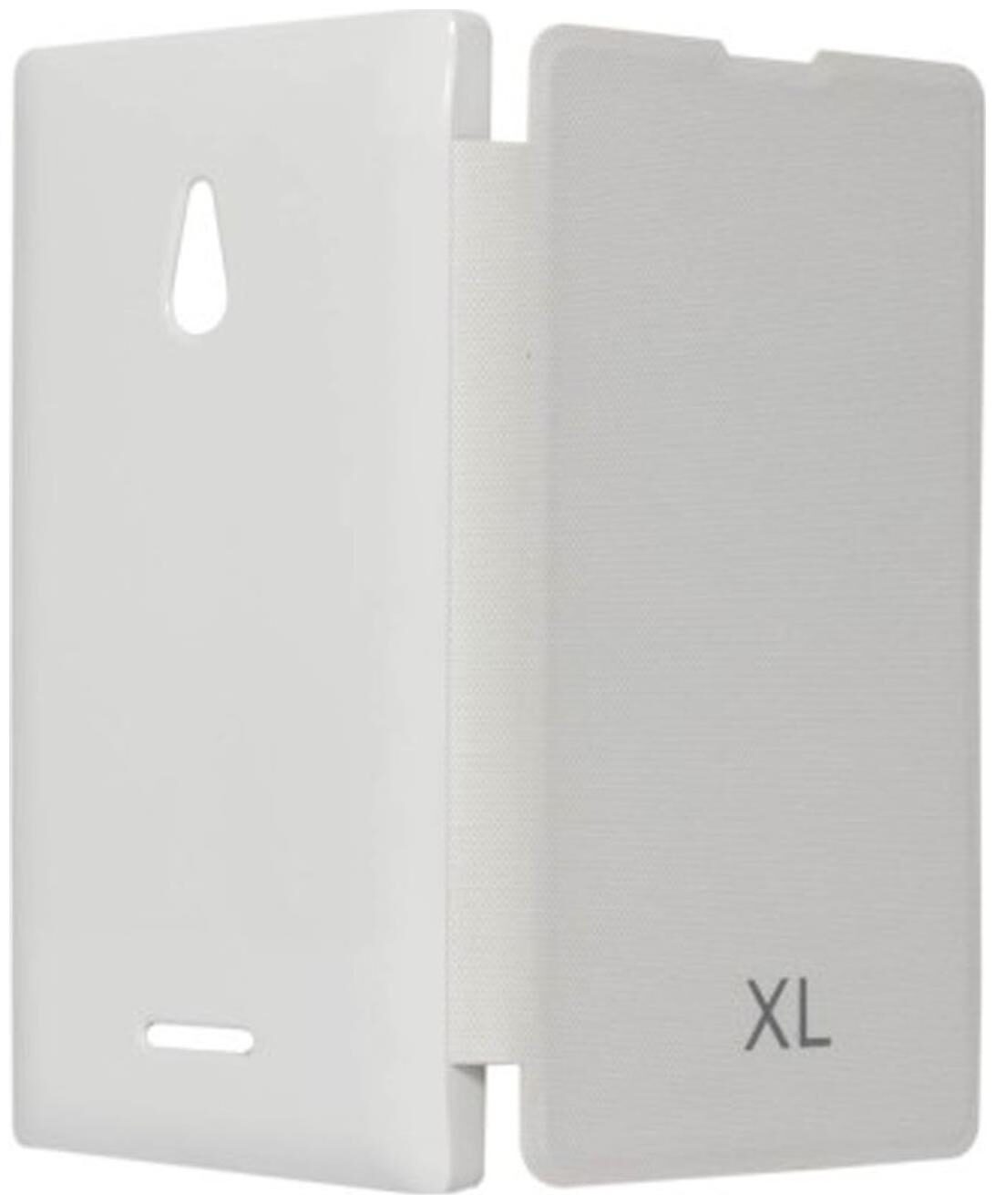 

Iway Flip Cover For Nokia XL (White)