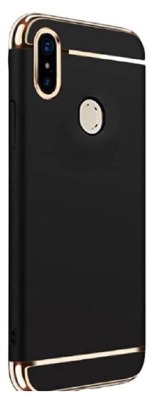 Buy Doctor Who V5 Mobile Case Back Cover Thecityfans Source · JBJ Back Cover for Vivo V9 BLACK GOLD Shock Proof Plastic