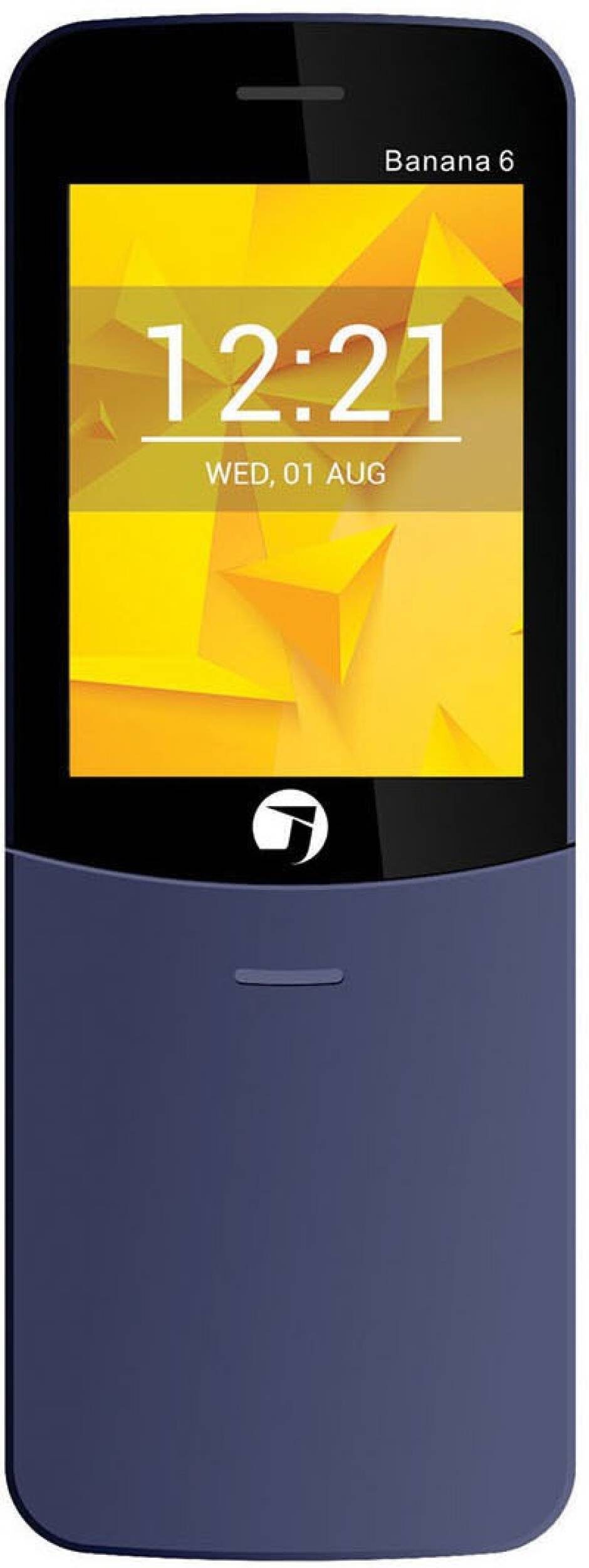 

Jivi Banana 6 (Blue)